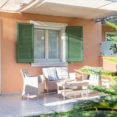 Rta La Pergola Aparthotel 3*