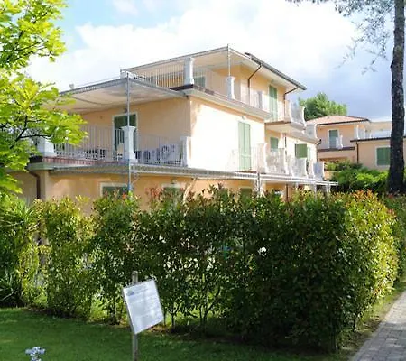 Aparthotel Rta La Pergola