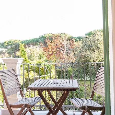 Aparthotel Rta La Pergola Marina di Massa
