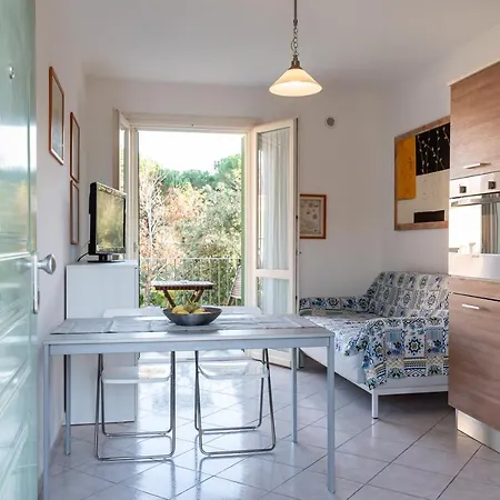 Rta La Pergola Aparthotel