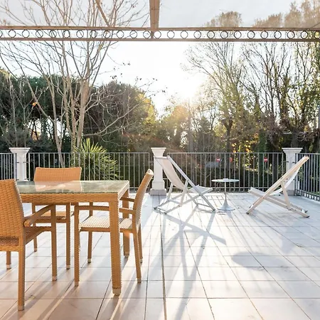 Rta La Pergola Aparthotel
