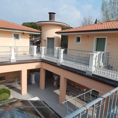 Rta La Pergola Aparthotel Marina di Massa