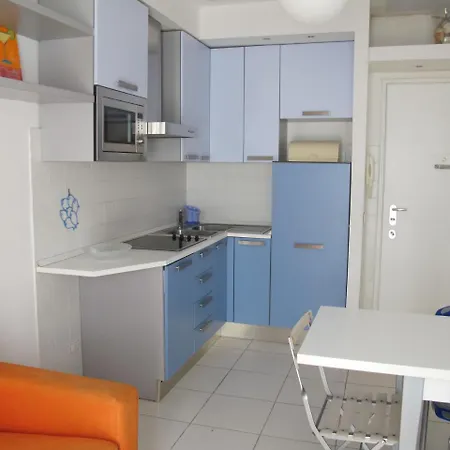 Aparthotel Rta La Pergola 3*